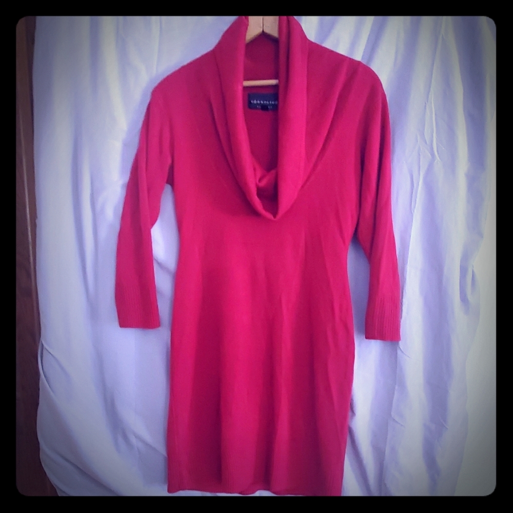 CONNECTED APPAREL Sweater Dress